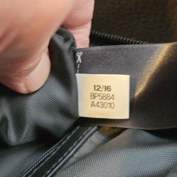 Yohji Yamamoto Y3 Cross Body Bag Unisex - Picture 10 of 14